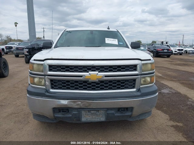 Chevrolet Silverado 1500 Ls 2015 1GCVKPEC1FZ165443 Image 12