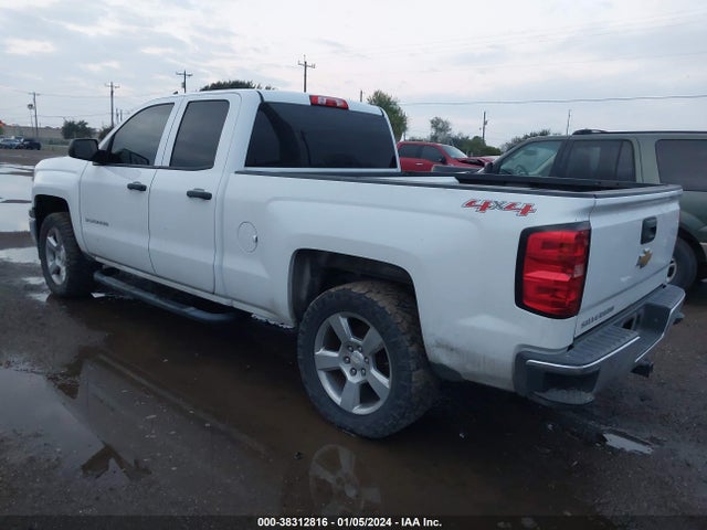Chevrolet Silverado 1500 Ls 2015 1GCVKPEC1FZ165443 Image 3