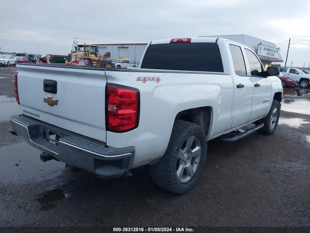 Chevrolet Silverado 1500 Ls 2015 1GCVKPEC1FZ165443 Image 4