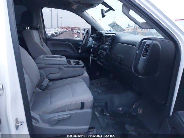 Chevrolet Silverado 1500 Ls 2015 1GCVKPEC1FZ165443 Image 5