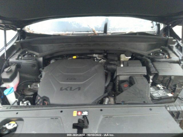 5XYP5DHC8NG221725 KIA Telluride Sx