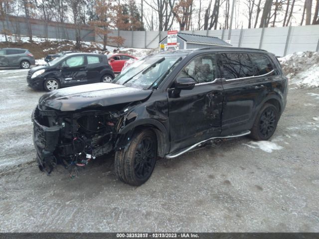 5XYP5DHC8NG221725 KIA Telluride Sx