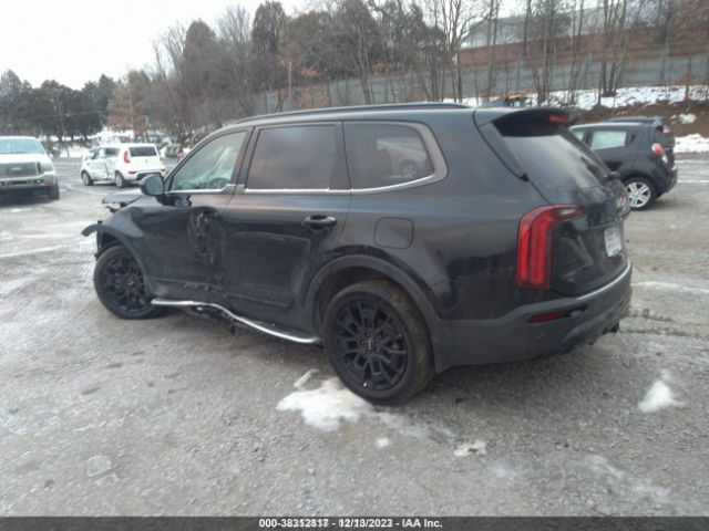 5XYP5DHC8NG221725 KIA Telluride Sx