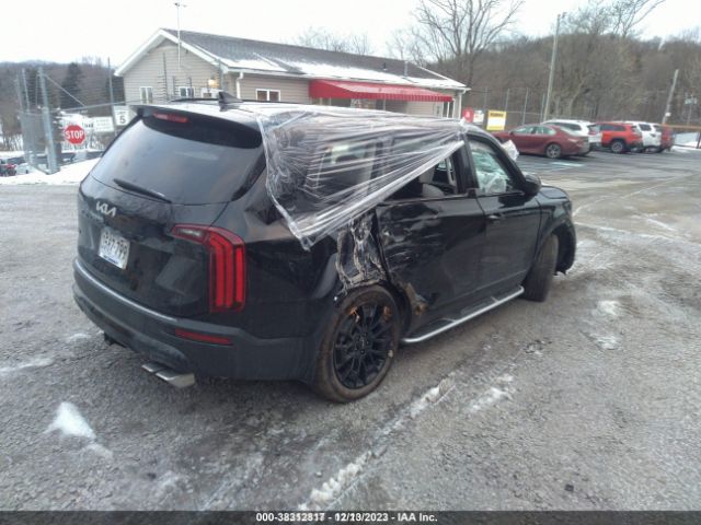 5XYP5DHC8NG221725 KIA Telluride Sx