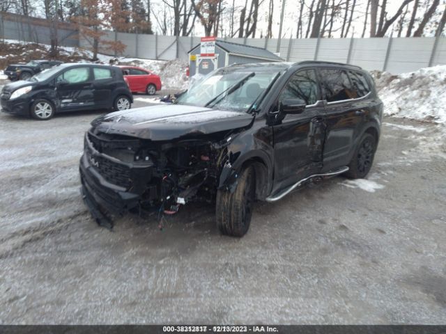 5XYP5DHC8NG221725 KIA Telluride Sx