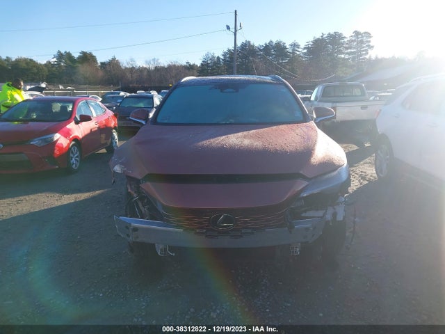 2T2BAMCA8PC020235 Lexus Rx 350 Luxury