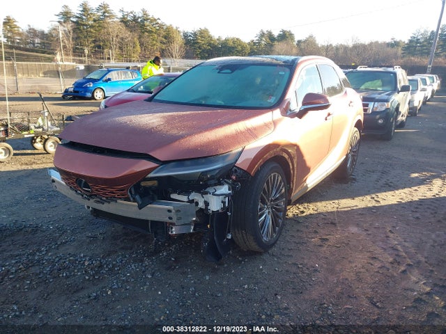 2T2BAMCA8PC020235 Lexus Rx 350 Luxury