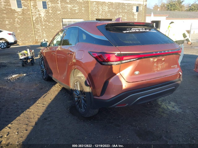 2T2BAMCA8PC020235 Lexus Rx 350 Luxury