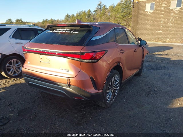 2T2BAMCA8PC020235 Lexus Rx 350 Luxury
