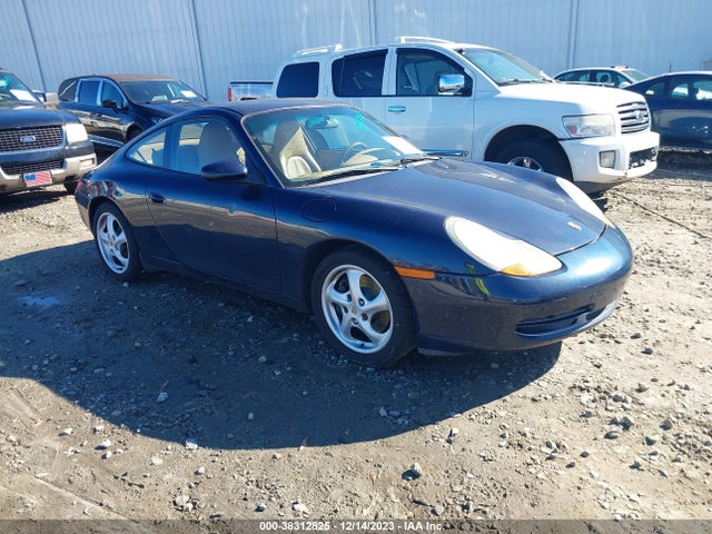 1999 PORSCHE 911 WP0AA2995XS621795 Photo 0