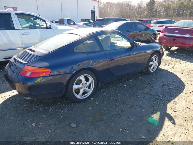 1999 PORSCHE 911 WP0AA2995XS621795 Photo 3