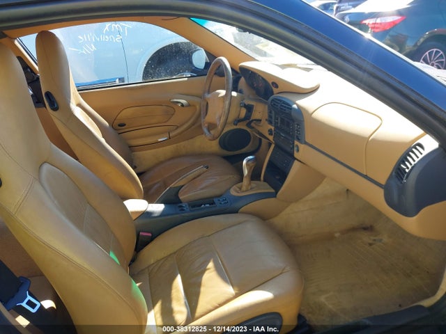 1999 PORSCHE 911 WP0AA2995XS621795 Photo 4