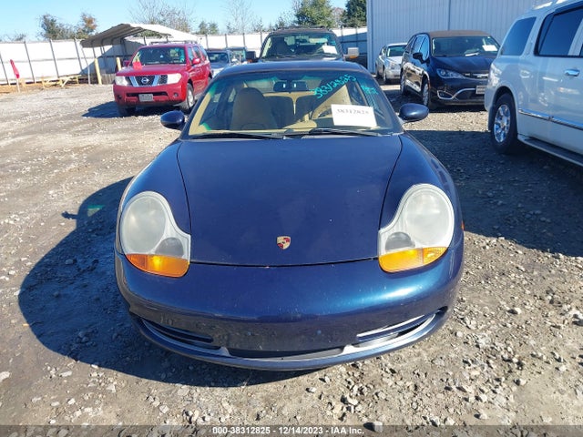 1999 PORSCHE 911 WP0AA2995XS621795 Photo 5