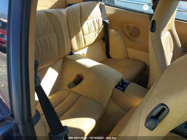 1999 PORSCHE 911 WP0AA2995XS621795 Photo 7