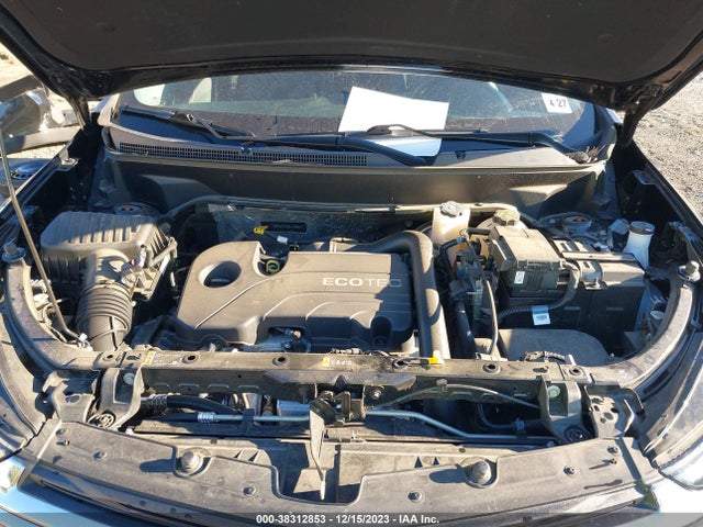 Chevrolet Equinox Awd 2fl 2022 3GNAXTEV3NL175222 Image 10