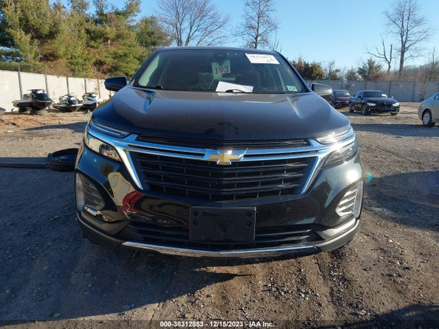 Chevrolet Equinox Awd 2fl 2022 3GNAXTEV3NL175222 Image 12