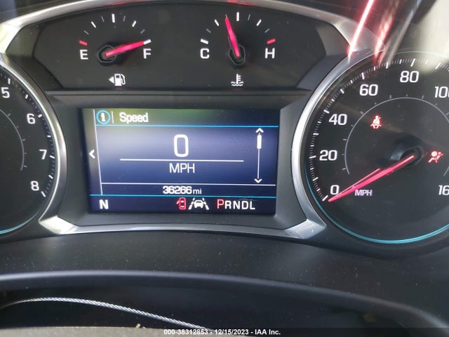 Chevrolet Equinox Awd 2fl 2022 3GNAXTEV3NL175222 Image 15