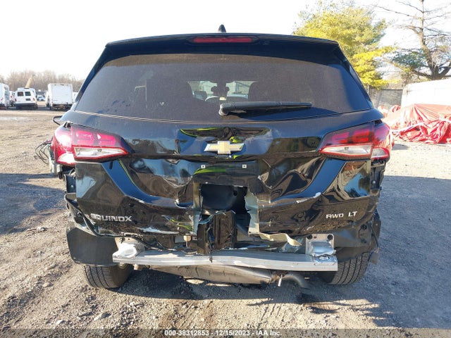 Chevrolet Equinox Awd 2fl 2022 3GNAXTEV3NL175222 Image 16