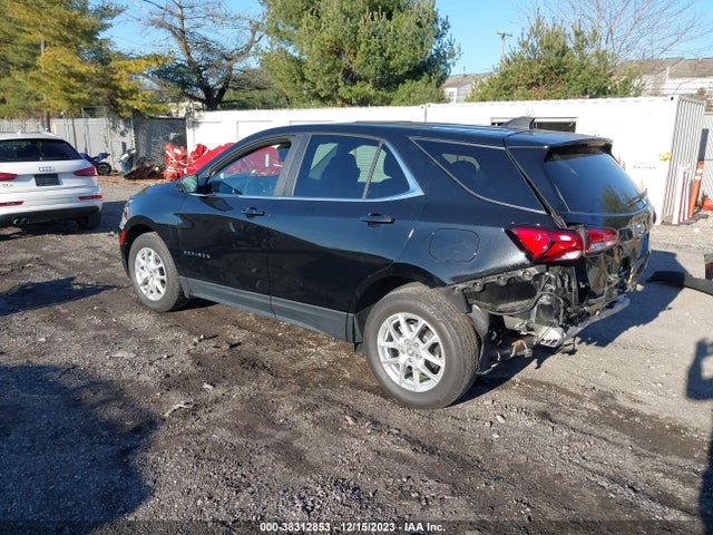 Chevrolet Equinox Awd 2fl 2022 3GNAXTEV3NL175222 Image 3