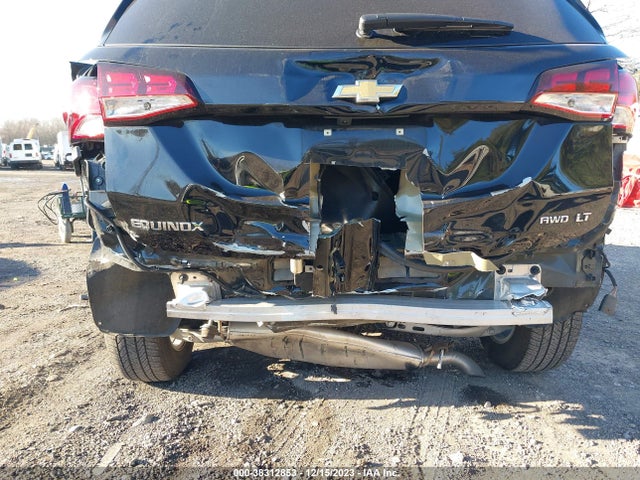 Chevrolet Equinox Awd 2fl 2022 3GNAXTEV3NL175222 Image 6