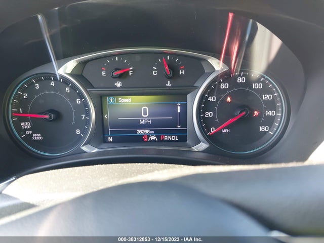 Chevrolet Equinox Awd 2fl 2022 3GNAXTEV3NL175222 Image 7