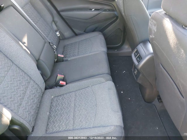 Chevrolet Equinox Awd 2fl 2022 3GNAXTEV3NL175222 Image 8