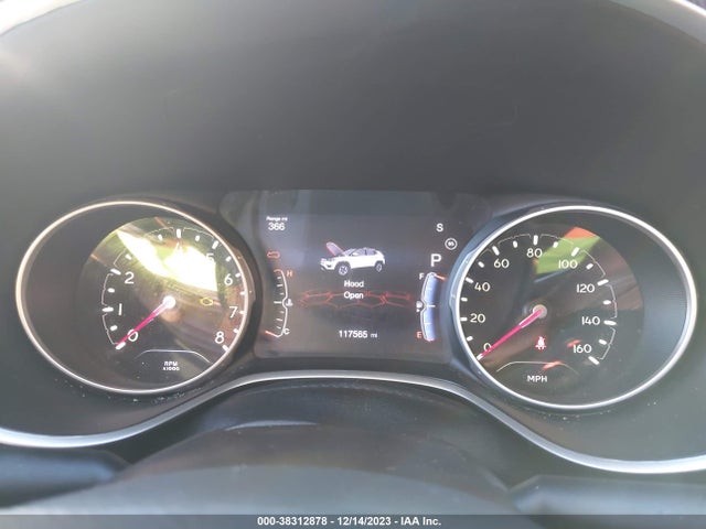 2020 JEEP COMPASS LIMITED FWD VIN: 3C4NJCCB3LT152718