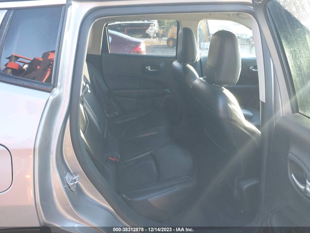 2020 JEEP COMPASS LIMITED FWD VIN: 3C4NJCCB3LT152718