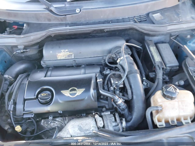 2012 MINI COOPER S COUNTRYMAN WMWZC3C56CWL83674 Photo 9