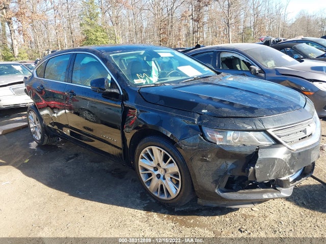 Chevrolet IMPALA LS 2018 2G11Z5SA6J9101959 Image 1