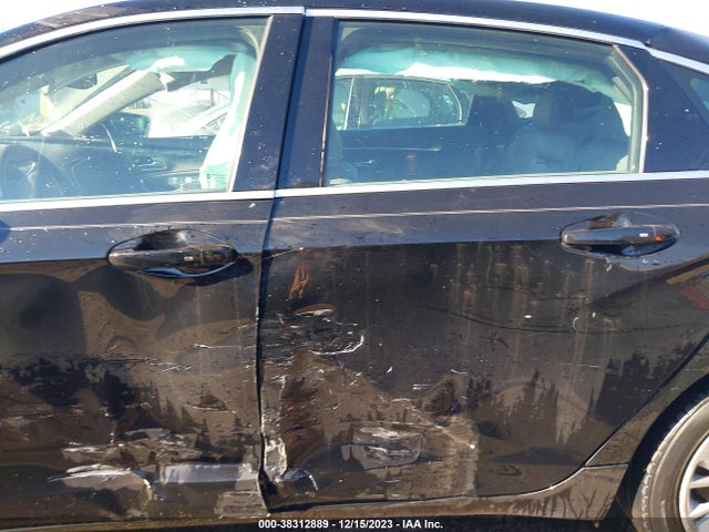 Chevrolet IMPALA LS 2018 2G11Z5SA6J9101959 Image 14
