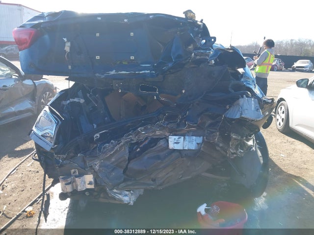 Chevrolet IMPALA LS 2018 2G11Z5SA6J9101959 Image 16