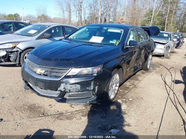 Chevrolet IMPALA LS 2018 2G11Z5SA6J9101959 Image 2