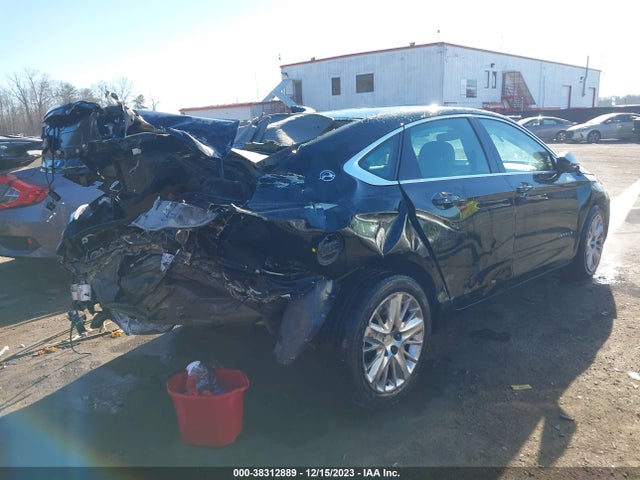 Chevrolet IMPALA LS 2018 2G11Z5SA6J9101959 Image 4