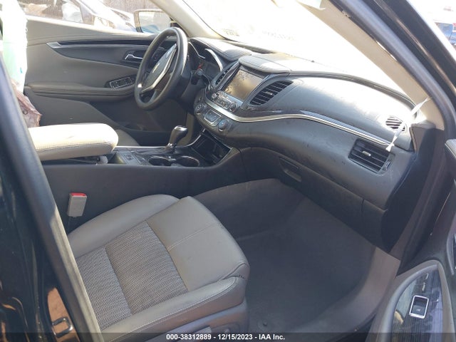 Chevrolet IMPALA LS 2018 2G11Z5SA6J9101959 Image 5