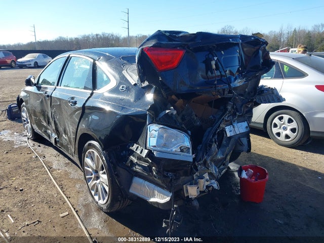 Chevrolet IMPALA LS 2018 2G11Z5SA6J9101959 Image 6
