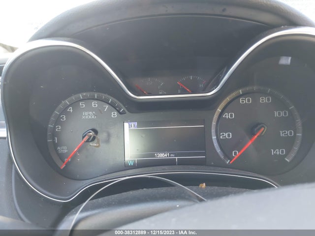 Chevrolet IMPALA LS 2018 2G11Z5SA6J9101959 Image 7