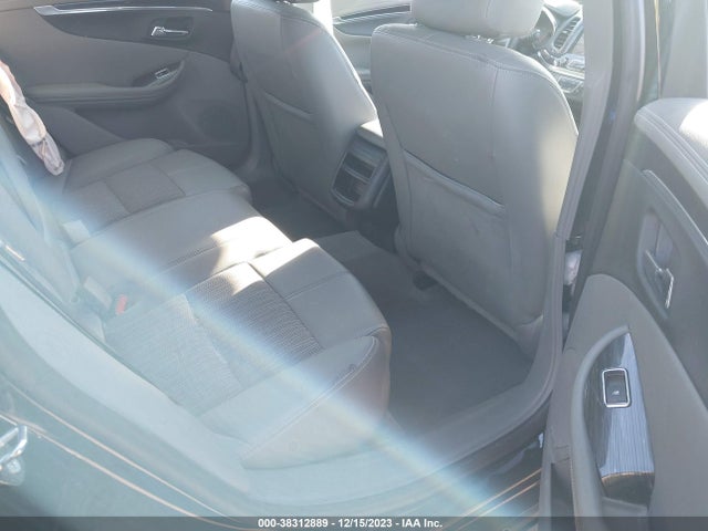 Chevrolet IMPALA LS 2018 2G11Z5SA6J9101959 Image 8