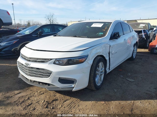 2016 CHEVROLET MALIBU 1LT VIN: 1G1ZE5ST9GF273533