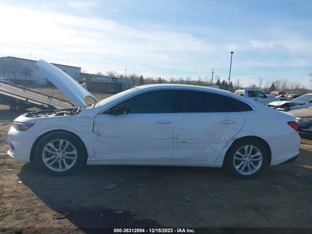 2016 CHEVROLET MALIBU 1LT VIN: 1G1ZE5ST9GF273533