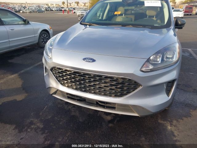 1FMCU9BZ4NUA46864 Ford Escape Se Hybrid