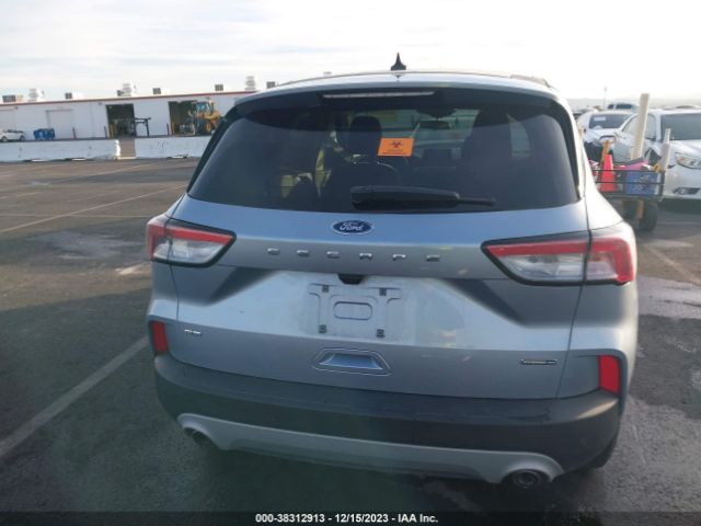 1FMCU9BZ4NUA46864 Ford Escape Se Hybrid