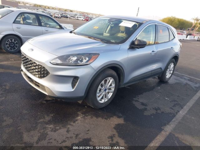 1FMCU9BZ4NUA46864 Ford Escape Se Hybrid