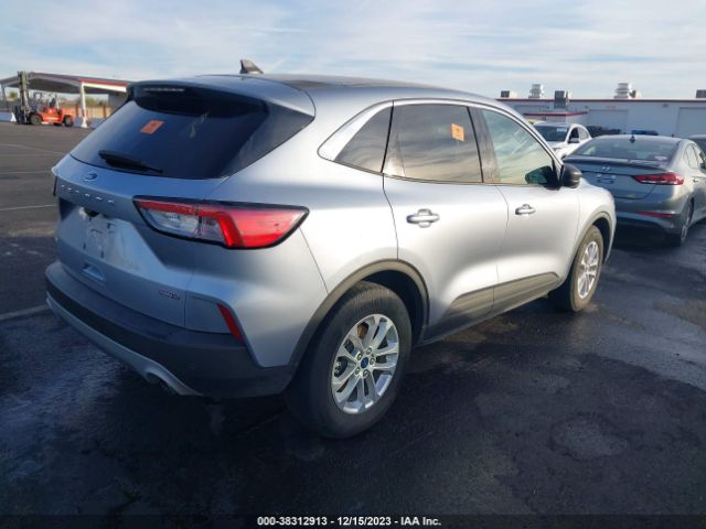 1FMCU9BZ4NUA46864 Ford Escape Se Hybrid