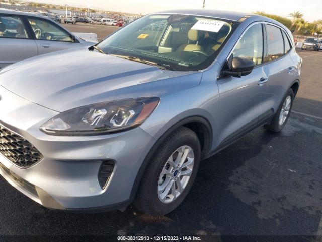 1FMCU9BZ4NUA46864 Ford Escape Se Hybrid