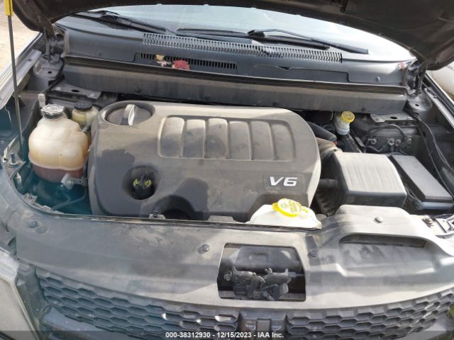 3C4PDCEG3HT702158 Dodge JOURNEY GT