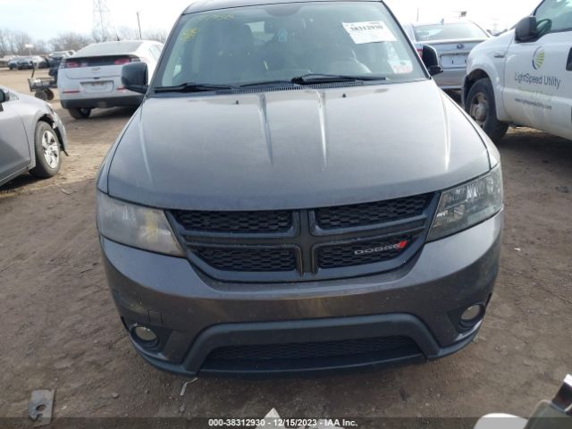 3C4PDCEG3HT702158 Dodge JOURNEY GT