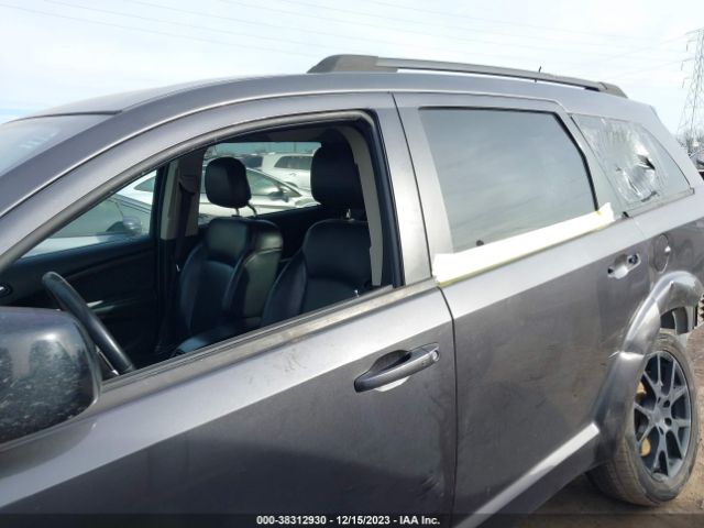 3C4PDCEG3HT702158 Dodge JOURNEY GT