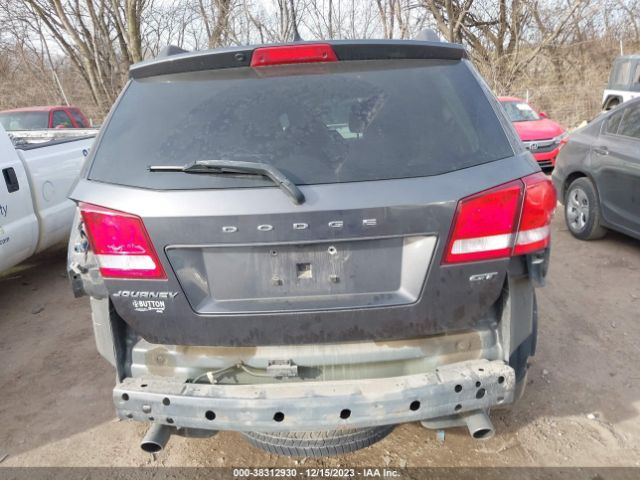 3C4PDCEG3HT702158 Dodge JOURNEY GT