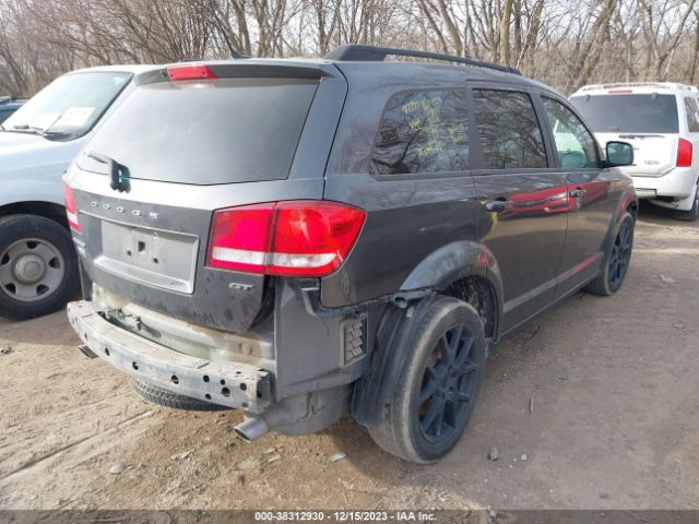 3C4PDCEG3HT702158 Dodge JOURNEY GT